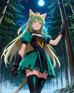 [Kinzuia_chan] Atalanta (Fate/Apocrypha) [AI Generated]