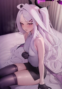 niauno < AI Generated > SORASAKI HINA