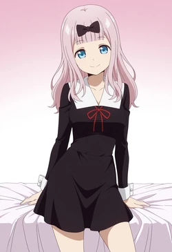 [SoutSa] Chika - Kaguya-Sama (Patreon) [AI Generated] 作品封面