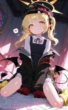 [analucia]ibuki_tanga[AI GENERATED] 作品封面