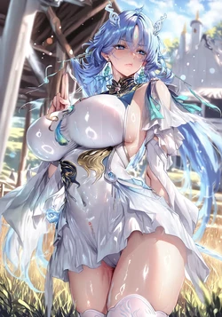 清宵 (QingXiao) | Wuthering Waves [AI Generated]