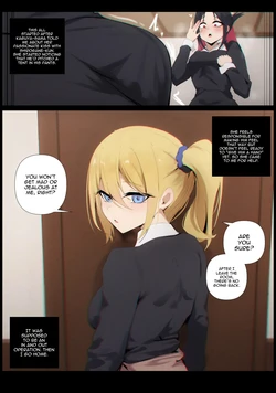 Mission Failed Chapter I-V (uncensored) 作品封面