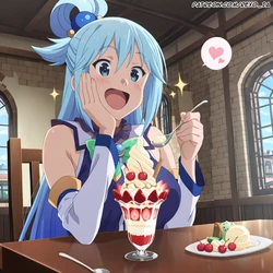 Anime Collection Pack | Pixiv (103349822) [AI Generated]