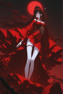 胭纸人 118p [AI Generated]