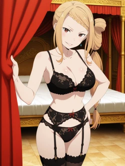 [Machina Ai] Priscilla Barielle | プリシラ・バーリエル Extra 169p [AI Generated] 作品封面