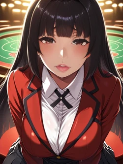 [こんぶ] Jabami Yumeko 1~6 [AI Generated]