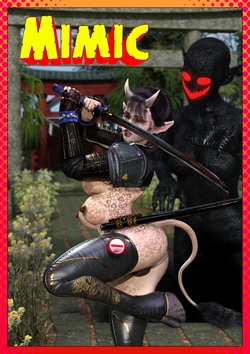 Mimic 作品封面