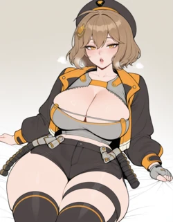 Anis (Nikke) [HiSylfie] [AI Generated]