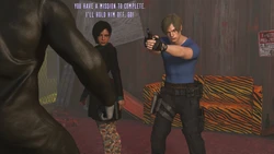 [ SloppyAhegao ] Ada Wong SERIES (Resident Evil)