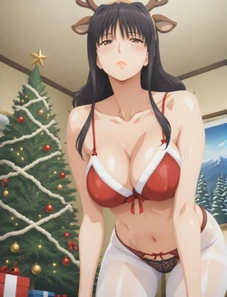 [嘎裡豬排] 中村 詩織 274p (Patreon)(Ai generated) 作品封面