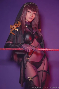ShiroKitsune - Scathach