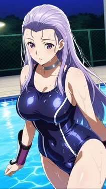 Himiko (Ikkitousen) Ai Generated 作品封面