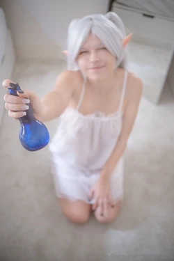 Aimihachi - Frieren lingerie
