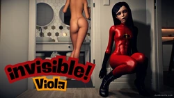 [DumbKoala] Invisible! 作品封面