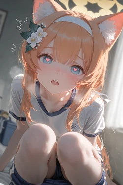 [Meruchi] 伊落マリー(mari) 合集 [AI Generated]