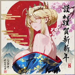 [40🖼️PICS] FGO: Arturia Pendragon Lancer [AI Generated] 作品封面