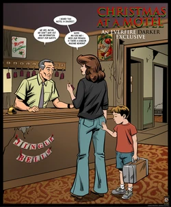 [Everfire] Christmas At A Motel 作品封面