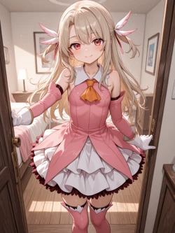 [メロンパープル] Illya having sex！[AI Generated] (+mp4 7m11s)