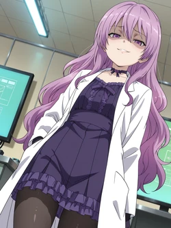 [hentAI_R18 NSFW] 理系が恋に落ちたので証明してみた。 棘田 恵那 Ena Ibarada - Science Fell in Love 162P [AI Generated]