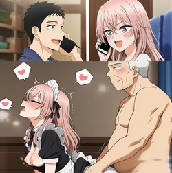 [Howsir] 乾紗寿叶Sajuna Inui Collect 2 (Sample) [AI Generated] 作品封面
