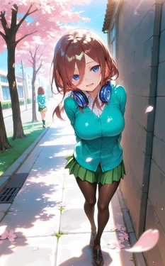 [analucia]miku[AI GENERATED] 作品封面