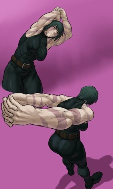 [heppari] Jujutsu Kaisen 作品封面