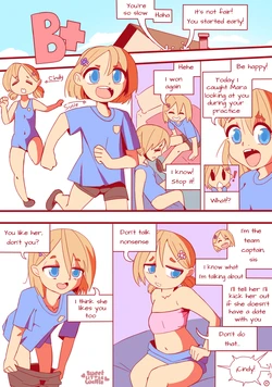B+ (by LSWaffle)