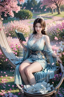 Kuzan -宋玉 SongYu [AI Generated] 作品封面