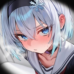 [SubPolarKuma] Sora Ginko [AI Generated] 作品封面