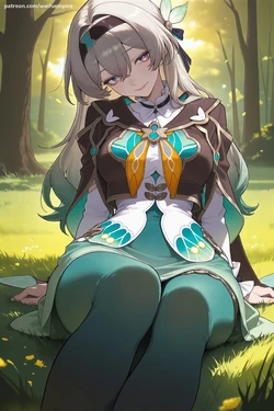 [Waifu Empire] [Request] Firefly - Honkai Star Rail [AI Generated]