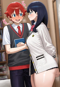 [Pixiv] Mikayori (34217504) [AI Generated]