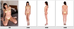 [AI Generated] Three-view merger 作品封面