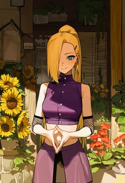 [JW] Ino Yamanaka x Naruto (115p) (Patreon) [AI Generated]
