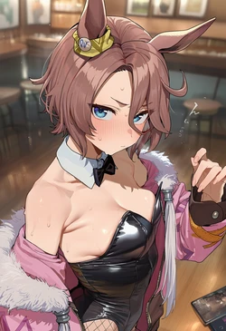 [Pòwermimi] Narita Taishin  [AI Generated]