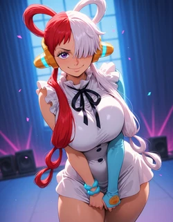 [Fr34ky] Uta all tiers (Patreon)[AI Generated] 作品封面