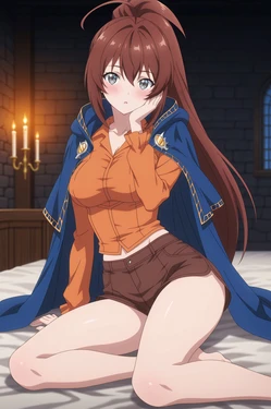 [Machina Ai] Rin Azuma | 吾妻凛 Extra 180p [AI Generated]