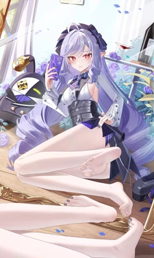[幻影坦克]ACGN美少女图片