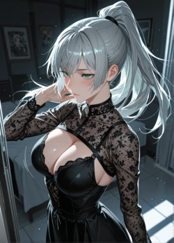[KALA AI NSFW (VAMA)] subaru hoshina 460 pics [AI Generated] 作品封面