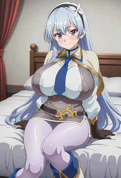 [xinyuu_AI/型欲Xinyuu] クラシア・アンネローゼ|Krasia Annerose 113P [AI Generated]
