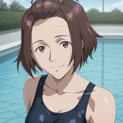 [Anivoice] Murano Satomi - Parasyte (61P) [AI Generated] 作品封面