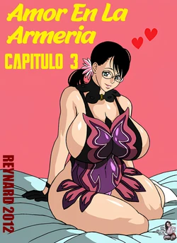 [Reynard] Amor En La Armería Cap. #3 (Queen's Blade) [Spanish] [BigDaddy Scan]