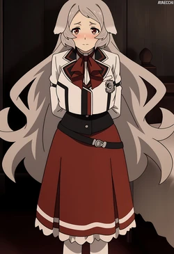 [AyaEcchi] Pursena | Mushoku Tensei💖 [AI Generated] 作品封面