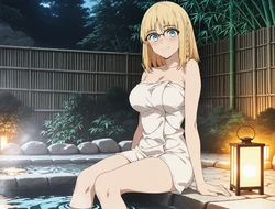 [artkaguya] Ayaka Sajyou - 沙条 綾香 - Fate Strange Fake - 190p [AI Generated]