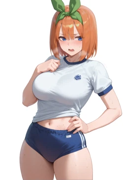 [Patreon] ReikArts - Nakano Rewards X (Ai generated)
