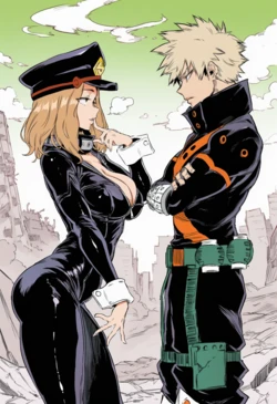 [Gudio-gudio] My Hero Academia collection (Patreon) [AI Generated]