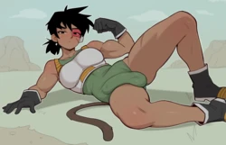 [Dross] Zuki (Dragon Ball)