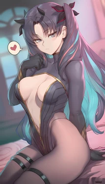 [Nakatori] Space Ishtar - FGO [AI Generated]