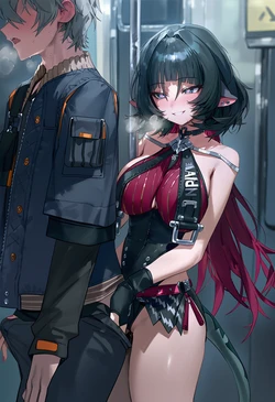 [Oishi Okaze] ZZZ - Jane Doe (Patreon) [AI Generated]