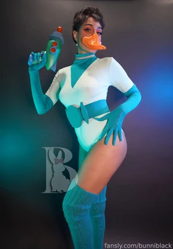 Bunni Black - Duck Dodgers (Donald Duck)