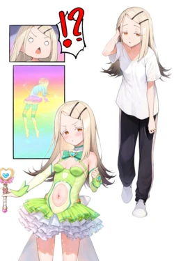 [Pixiv] カムカム＠AQUADIA (3360208) [AI Generated] 作品封面